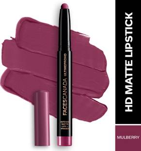 FACES CANADA Ultime Pro HD Intense Matte Lips + Primer | 9HR Long Stay