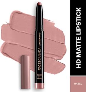 FACES CANADA Ultime Pro HD Intense Matte Lips + Primer | 9HR Long Stay