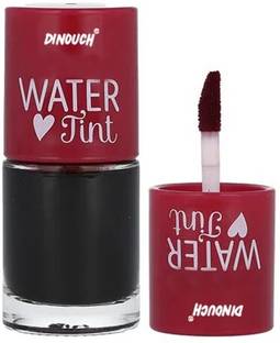 DINOUCH Water Lip[ & Cheek Tint Gel Luminous Lip & Cheek Tint|(RED 01)�