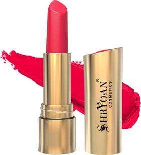 Shryoan Matte Longlasting Non Transfer Lipstick