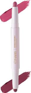 MARS 2in1 Dual Shade Matte Lipstick Double Trouble