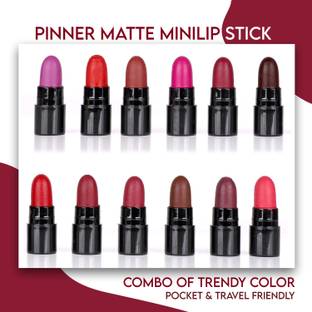 PINNER Soft Matte Minis - Multi-Colored Love Marks