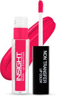 Insight Non Transfer Waterproof Liquid Lip Color With Long Stay & Matte Finish (LG40-15)