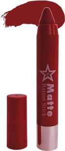 MISS ROSE Matte Chubby Lipstick Satin-matte Texture, Non-drying Formula, Long Lasting