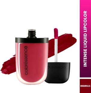 COLORESSENCE Intense Liquid Lip Colour Matte Long Lasting Non Sticky Formula