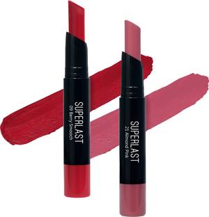 Me-On Superlast Lipstick (9,21)