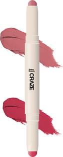SWISS BEAUTY Craze Duo Lip Color