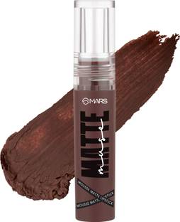 MARS Matte Muse Mousse Lipstick