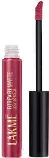Lakmé Forever Matte Liquid Lip Colour -