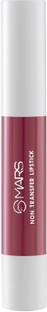 MARS Matte Super Stay Lipstick Up to 12 Hours Long Lasting Smudgeproof & Waterproof
