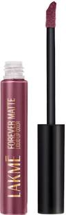 Lakmé Forever Matte Liquid Lip