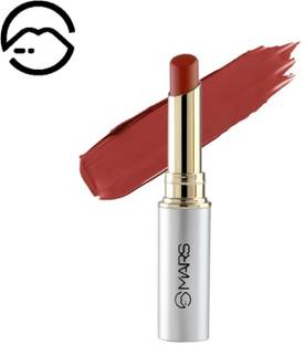 MARS Matte Lipstick With Superfine Finish Formula