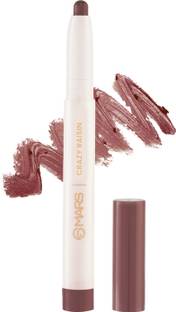 MARS Non-Transfer Long Lasting Poppins Rotating Matte Lip Crayon