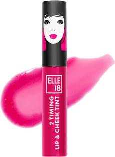 ELLE 18 2Timing Lip& Cheek Tint 4ml