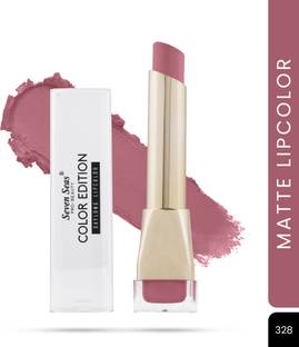 Seven Seas Color Edition Day Long Lipcolor Lipstick | Waterproof | Smudge Proof Lipstick