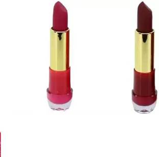 Matte Curve Hd Matte Pigmented Smudge Proof Lipstick Creamy Matte Long Stay Lipstick