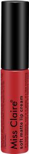 Miss Claire Soft Matte Lip Cream - 32