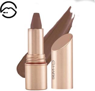MARS Long Lasting Matinee Lipstick for Women | Matte Finish | Smudge Proof