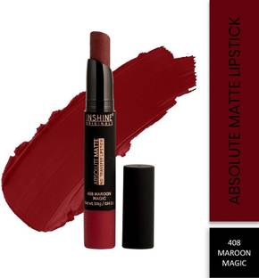 Inshine matte no transfer lipistick