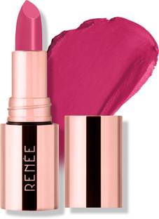 Renee Everstay Lipstick, Longstay Matte Finish, Hydrating, Smudge-Proof, Lightweight