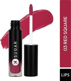 SUGAR Mousse Muse Maskproof Lip Cream - Waterproof - Smudge-proof - Last about 24hrs