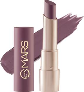MARS Creamy Matte Lipstick | Intense Colour | Keeps Lips Moisturized