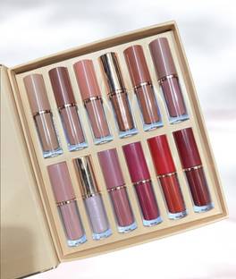 feelhigh Amezing lipsticks set - 12 pis