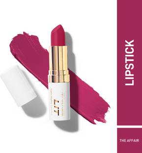 MyGlamm LIT Satin Matte Lipstick