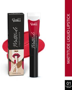 Glam21 Mattitude Liquid Matte Lipstick | 16H Long Stay | Non-Transfer & Smudge-Proof
