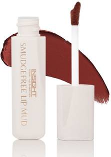 Insight Cosmetics Smudge Free Lip Mud Liquid Lipstick (Ultra Matte Flawless Texture) 12