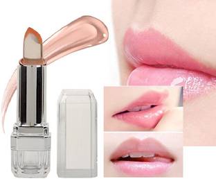 GABBU Mood Lipstick Colour Changing with Jelly Crystal Temperature Changing Lipstick