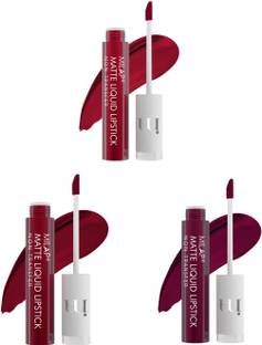 MILAP Matte Liquid Lipstick
