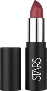 Star's Cosmetics Lush Lips Lipstick Light Weight, Long Lasting, Matte Finish & Soft Creamy