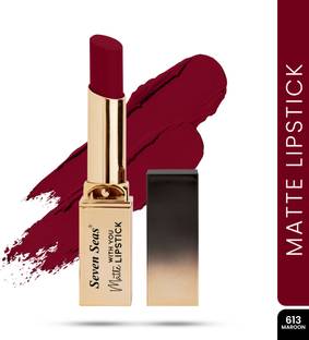 Seven Seas Matte With You Long Lasting Smooth & Soft Application Non-Transfer Lipstick