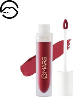 MARS Lip Color With Superfine Matte Finish Formula