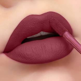 Bella Bloom Long-lasting Liquid lipstick matte waterproof for women 5ml