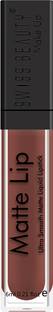 SWISS BEAUTY Matte Ink Liquid Lipstick SB-302