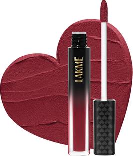 Lakmé Xtraordin-airy Lip Mousse Love Me Red