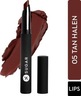 SUGAR Matte Attack Transferproof Lipstick