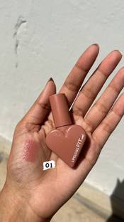 BAJAJ BEAUTY SHOP Kawaii Heart lipstick pack of 1