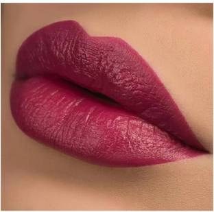 Arcanuy Multi purpose matte shimmer pink lipstick