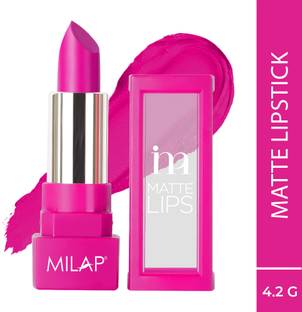 MILAP Long Stay Matte Lipstick