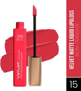 Beauty Berry Velvet Waterproof Long Lasting & Non-Transfer Liquid Lipstick for Women