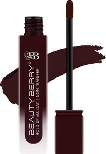 Beauty Berry Hold Up All Day Long Lasting Non Transfer Liquid Lipstick