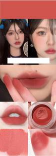 YAWI Lip Tint & Cheek Tint Blush With Matte Vegan Tint Blush