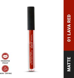 Iba Festa Transfer Proof Matte Liquid Lipstick