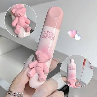 GEGE BEAR Velvet Matte Lip Tint – Soft, Hydrating & Long-Lasting Lip Glaze