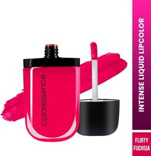 COLORESSENCE Intense Liquid Lip Colour Matte Long Lasting Non Sticky Formula