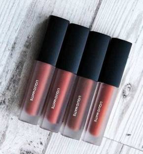 Hezruck Long- Lasting Nude Edition Liquid Lipstick