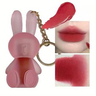 GEGE BEAR Bunny Velvet Lip Mud | Soft Matte Finish SHADE 06